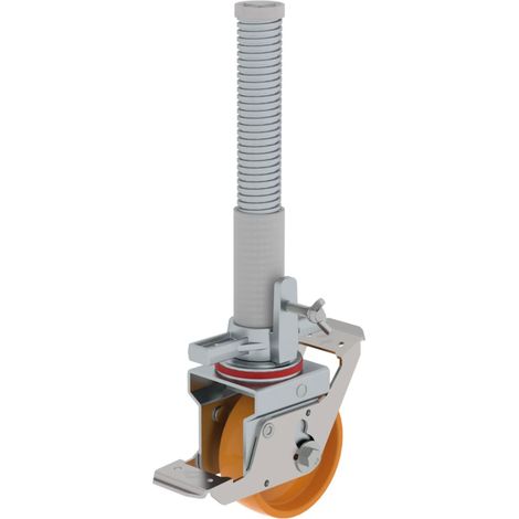 MUNK FlexxTower Lenkrolle Ø125mm (1/2)