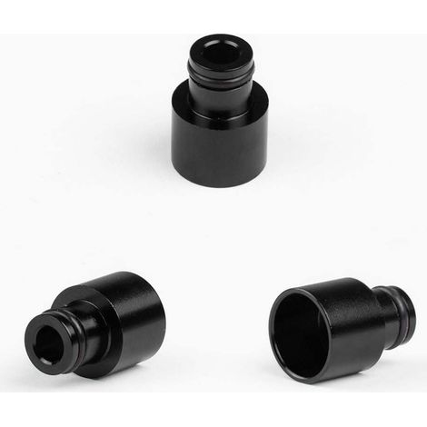 4 adaptateurs d'injecteurs de carburant RDX pour moteurs B16, B18, D16Z et D16Y (1/5)