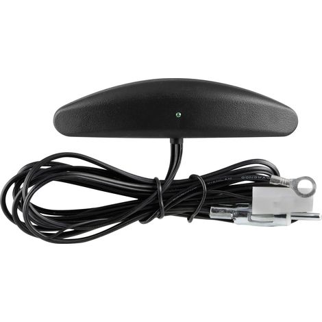 Antenna elettronica amplificata, 12V