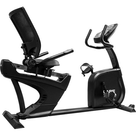 Vélo semi allongé auto-alimenté - TELIS RS - ergomètre connecté (1/5)