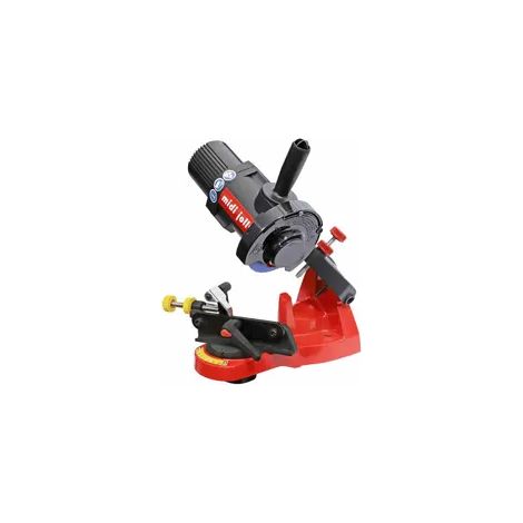 Affûteuse électrique Tecomec Midi-jolly-n Pruner (mj50-60) 230 V - Modèle Professionnel Conçu Spécifiquement Pour Les Chaînes 1/