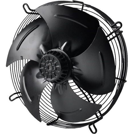 ventilateur soufflant Ventilateur axial 0,2 5A 50W Souffleur de refroidissement du condenseur