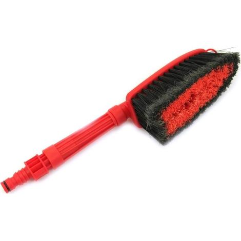brosse de tuyau courte