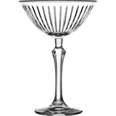 4 x verres JOY - Martini - 22 cl - Pasabahçe