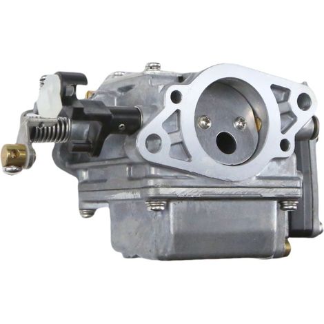 The 63V-14301-00 is compatible with YAMAHA 9.9 HP and 15 HP TE15-05010300 2-stroke carburetors.--DTEKGAZ
