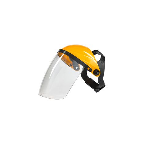 [NEVER USED] Visor and Helmet Combination for Lawnmower and Brushcutting (1/5)
