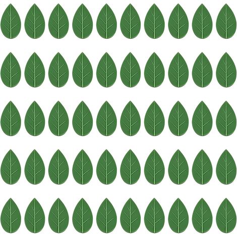50pcs Clips Plantes Fixation de Plantes grimpantes ， Clips de Fixation de Support Auto-adhésifs pour la décoration de la Maison Plantes grimpantes (1/5)