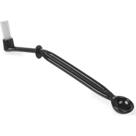 HENDI Reinigungsbürste für Siebträger - Set aus 2 Stk., (L)225mm (1/5)