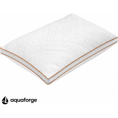 Almofada Cervical Ergonómica Algodão Respirável 48 x 74 cm (1/5)