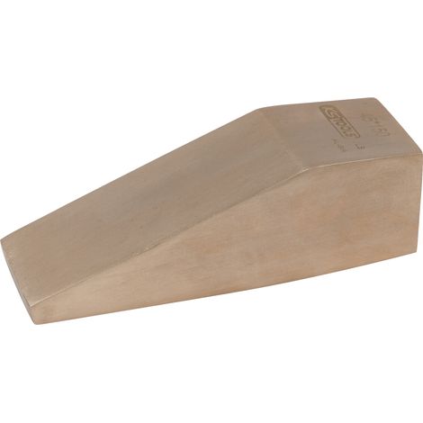 KS Tools BRONZEplus Steinkeil 150x45 mm