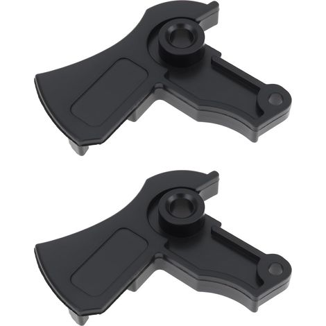 Set of 2 chainsaw throttle lock buttons - Replaces OEM 1118 182 1006 - Compatible with Stihl 024 026 028 034 MS260 MS270 MS280 (1/5)