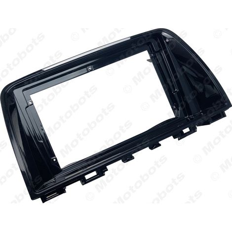 Versatile frame suitable for 2014-2016 Mazda Atenza 9-inch large screen navigation frame car audio modification panel (1/4)
