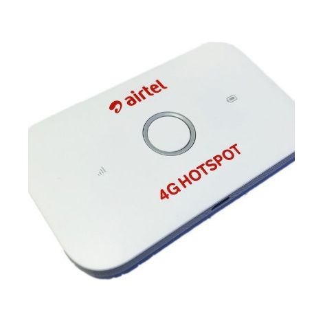 4G-tragbarer WLAN-Router E5573, mobiler Router mit LTE MiFi, Akku, SIM-Kartensteckplatz, M7 – M7 – Airtel-Eurasia Edition (1/3)