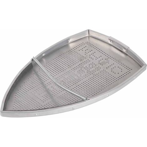 Couvre-chaussure en fer à repasser en aluminium, un outil auxiliaire pour le repassage des vêtements (ES-85-AF). (1/5)
