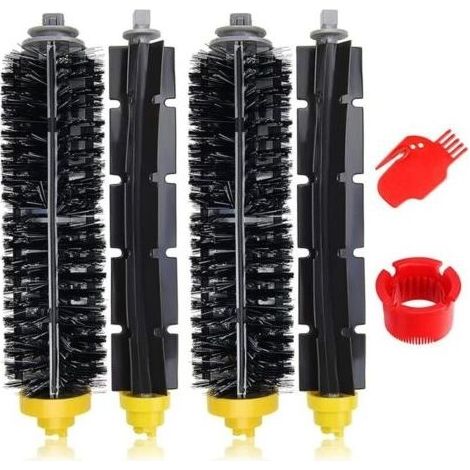 Brosses pour iRobot Roomba 600 Série, Brosses Principales Accessoires pour iRobot Roomba 600 Série (1/5)