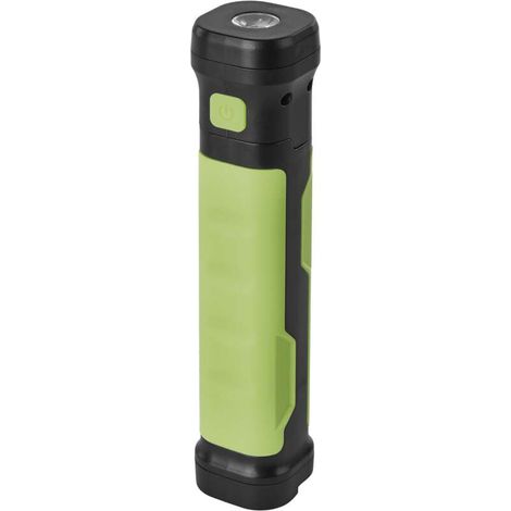 Wiederaufladbare COB-LED-Taschenlampe 450 lm 2000mAh emos P4541 1 Stück. (1/5)