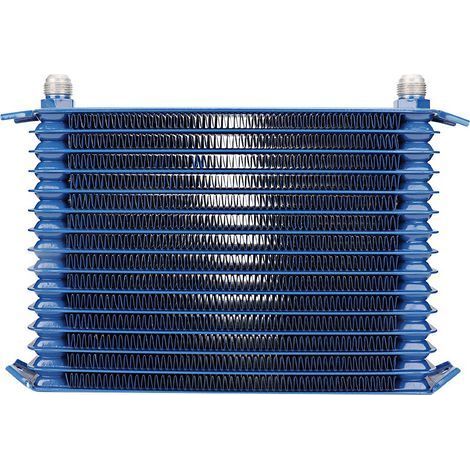 Condensatore universale per climatizzatore auto, in alluminio, 7 file, modifica accessori (1/5)