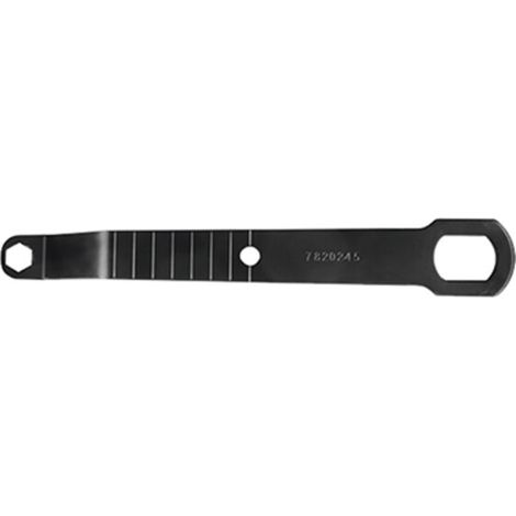 Makita Einmaulschlüssel SW 19-22, für Tischkreissäge 2704N (1/3)