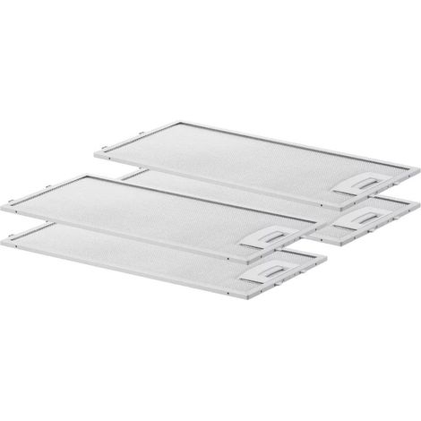 Filtro metálico Bosch 350x165 mm 435204 / 00435204 (1/2)