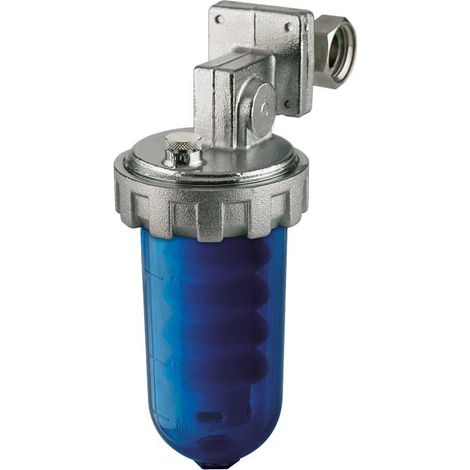 "DOSATORE A CARICA PRONTA """"DOSAMAX BLU"""" 1/2"""" - 1/2"