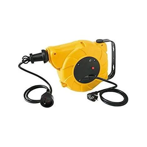 Automatische einziehbare Wandaufrollung 15M 3G1MM2