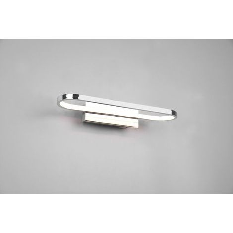 Applique Da Bagno Moderno Gianni Cromo IP44 Trio Lighting