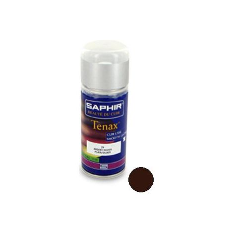 Teinture Cuir Tenax Aérosol Saphir, 150 ml MARRON
