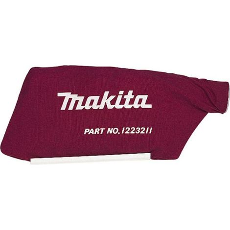 Makita Staubsack für 9404, Staubbeutel Ersatzbeutel Staubauffangbeutel, langlebig, 1 Stück