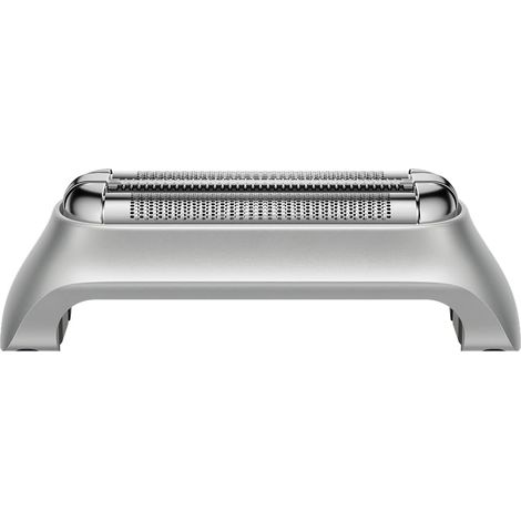 Tête de Rasoir en Aluminium De La Barbe Hirsute à La Peau Lisse, Lames à Courte Durée Capturant Tous Les Poils. (1/5)