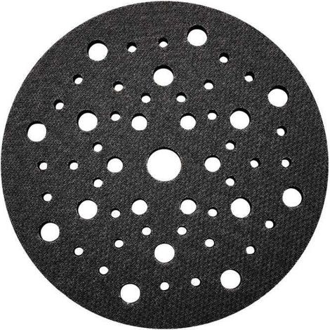 Pattino intermedio a strappo Metabo perforato 150 mm per SXE 150-2.5 BL / SXE 150-5.0 BL multi-fori