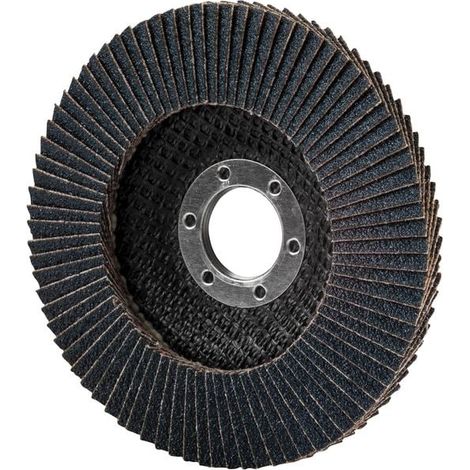 Garryson GFBZ127060 Industrial Zirconium Flap Disc 127 x 22mm - 60 Grit Medium GARFD12760Z