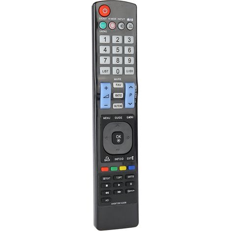 Ersatzfernbedienung für LG TV AKB72914209 (1/5)