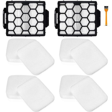 HEPA-Filter für Shark LA300, LA301, LA302 Staubsaugerzubehör (1/4)