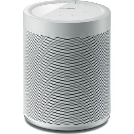 YAMAHA WX-021WH - Enceinte multiroom MusicCast compacte - Blanc (1/3)