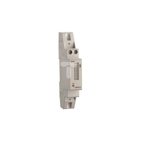 Contador de energía ime-spa wh 1f 1mod 32A 230V salida de pulsos