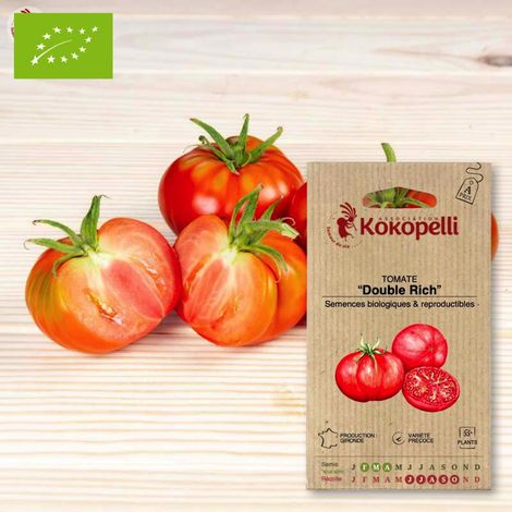 Tomate Double Rich