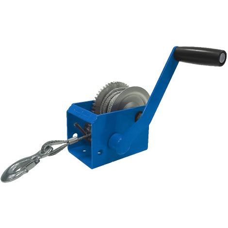 VERRICELLO MANUALE kg 907 - cavo 6 mt. kg 907 - cavo 6 mt.