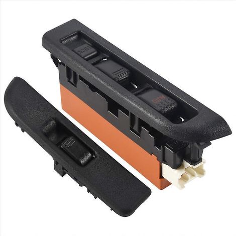 2PCs Commutateur Électrique de Vitre Avant Gauche et Droite pour NPR66 (1/5)