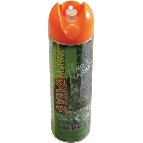 Peinture forestière orange SOPPEC PA131316 (1/3)