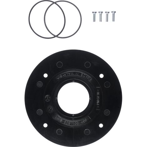 Plaque de base, ronde, pour GKF 600 (1/3)