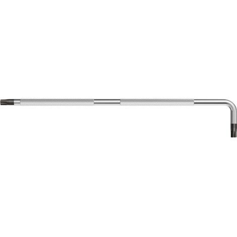 PB Swiss Tools Winkelschraubendreher für TX, gekordelt, TX-Profil: TX20 (1/4)