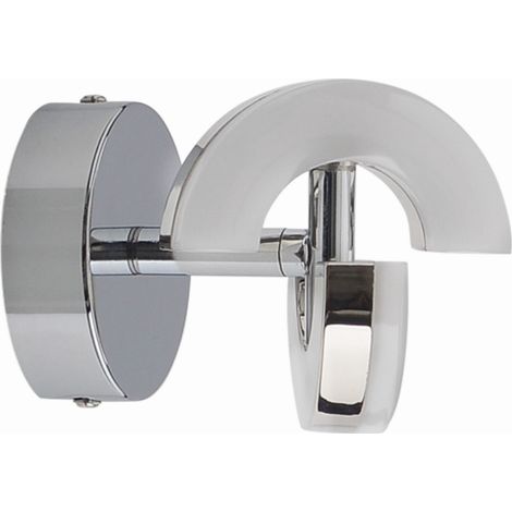 Naeve AFFI Spot LED simple chromé 2900K
