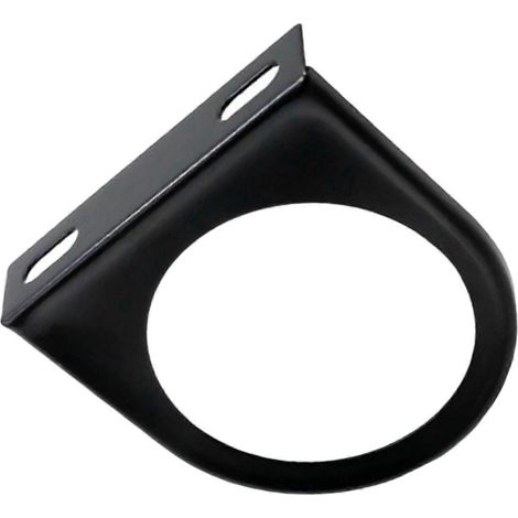 Support de montage de 2,1 pouces pour manomètres (température de l'eau, vitesse et tension) pour véhicules (multicolore) (1/4)