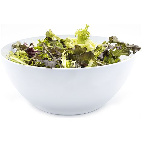 ENSALADERA 26 CM 3,5L BLANCA (1/4)