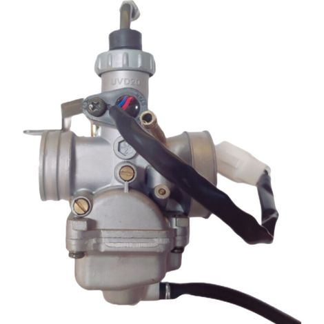 Le carburateur convient aux motos VTT BAJAJ 150/BM150 (avec TPS Oner), doté du TPS pour un contrôle précis du rapport air-carburant. (1/3)