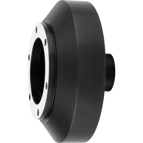Kit adaptateur boss 6 trous à déconnexion rapide pour volant Nissan 350Z 370Z Amada Versa, moyeu de direction sport (1/5)