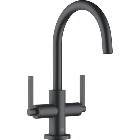KLUDI NOVA FONTE PURISTIC Waschtischarmatur, Einlochmontage, (1/3)
