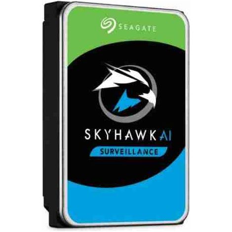 ST8000VE001-HW HANWHA ST8000VE001-HW Seagate SkyHawk AI HDD 8TB (ST8000VE001)