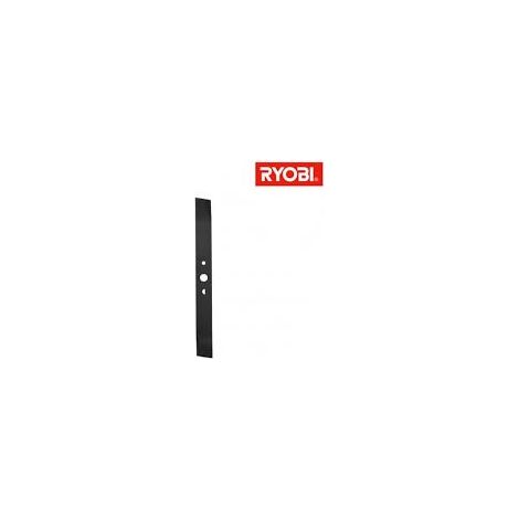 Lame 51 Cm Pour Tondeuse à Batterie. Ryobi Pour Modèles Ry36lmx51a-160. Remplace Origine Rac444, 5132004639.