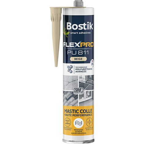 Bostik Flexpro Pu811300mlbeige - Bostik
